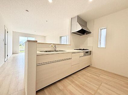 ダイニングキッチン