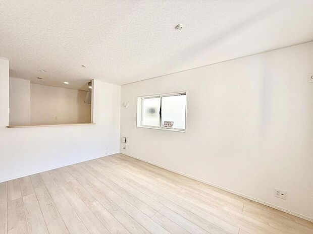 【リビングダイニング】■シンプルだけど贅沢、大切な人と過ごす心がほどける空間