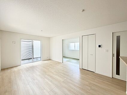 リビングダイニング