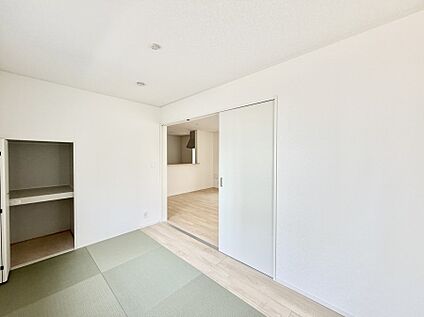 リビング以外の居室