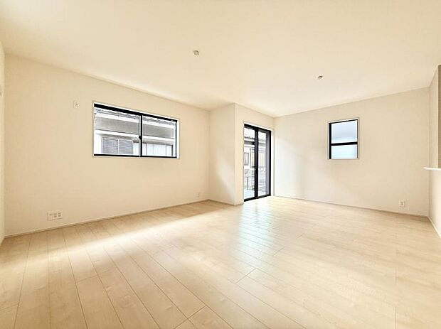 【リビングダイニング】■居心地のいい、理想のリビング