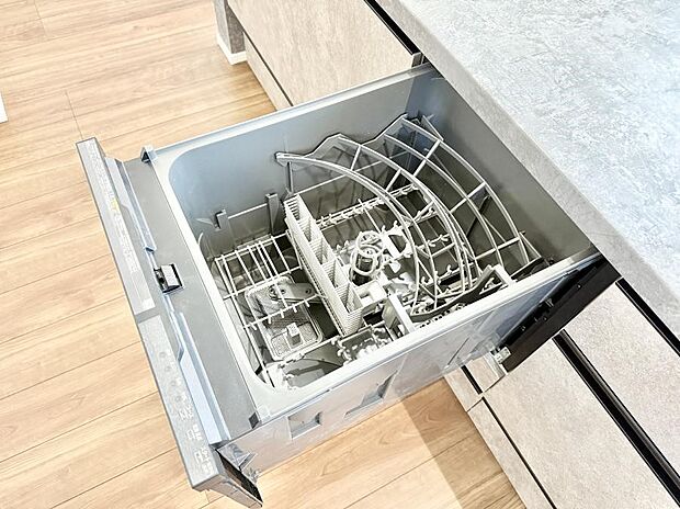 【食洗機】■時間短縮でき家事が楽になる便利な必需品