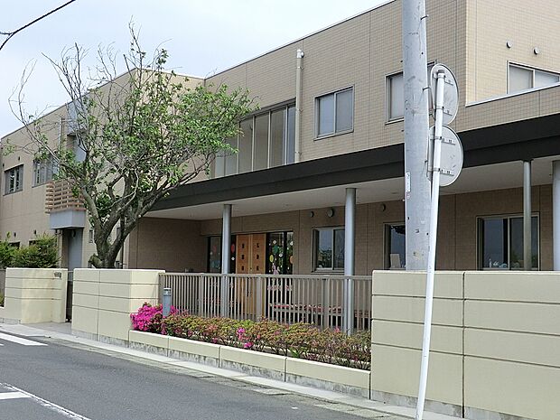 つくし幼稚園(約1,400m・徒歩18分)