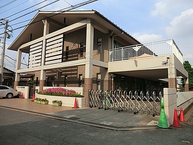 相武台幼稚園(約1,200m・徒歩15分)