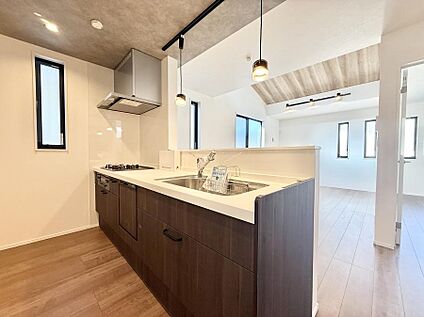 ダイニングキッチン