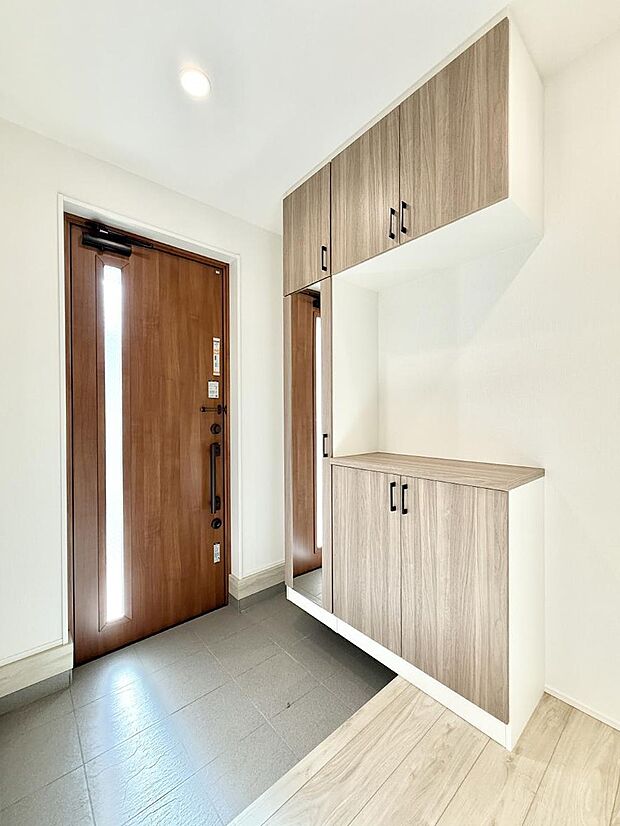 【ダイニング】■自然と心がほどける、リラックスできる場所