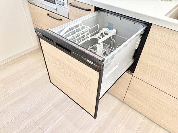 【食洗機】■時間短縮でき家事が楽になる便利な必需品