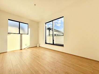 リビング以外の居室