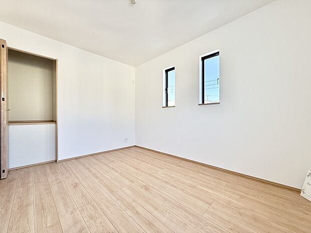 【子供部屋】■仕事や勉強のスペースに使うことで、集中しやすく静かな環境が整います