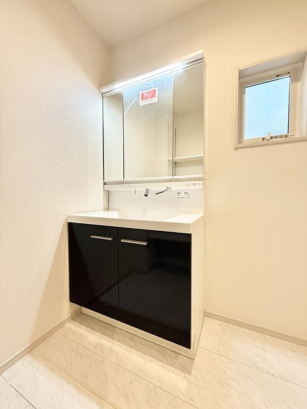 【洗面台・洗面所】■お洒落で清潔感のある洗面所