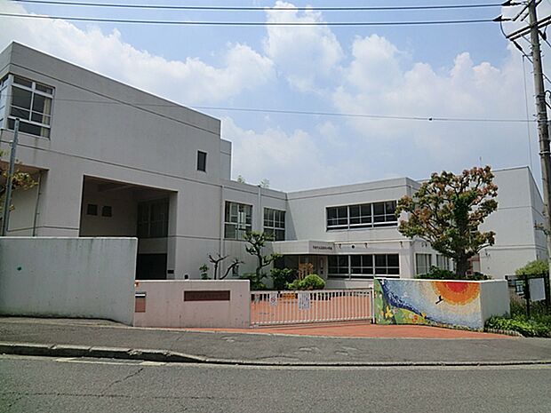 川崎市立真福寺小学校（約650m・徒歩9分）