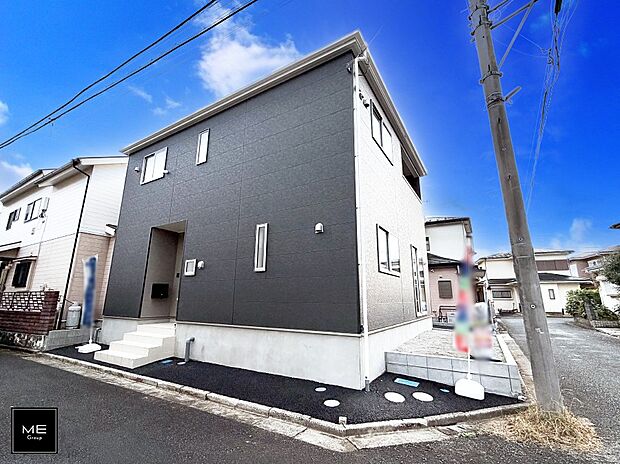 【現地外観写真】■暮らしを豊かにする充実した仕様設備で快適に