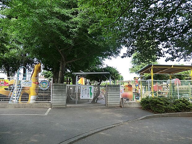 認定こども園上の原幼稚園（約927m・徒歩12分）