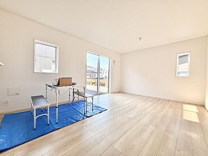 リビングダイニング