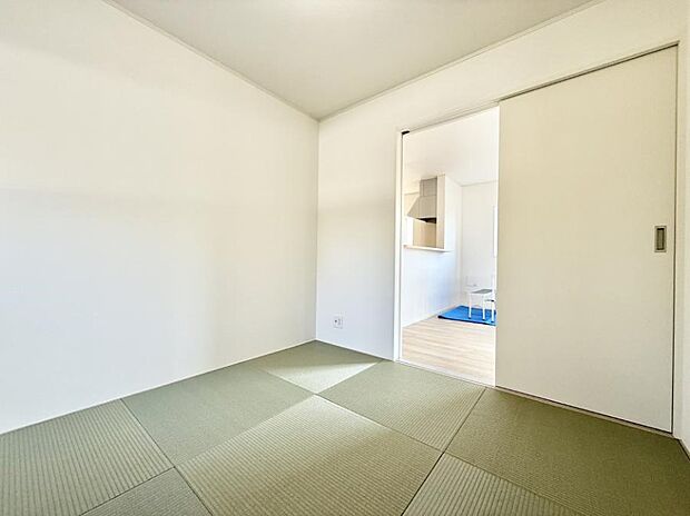 【リビング以外の居室】■機能的で使いやすいお部屋で毎日を快適に