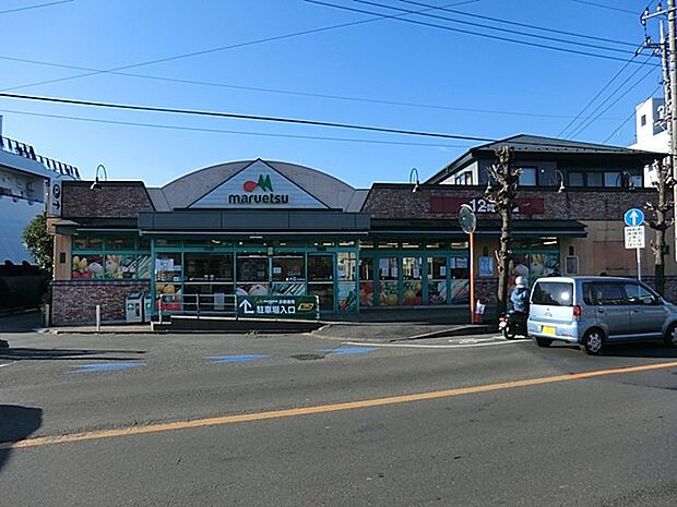 マルエツひばりが丘店（約600m・徒歩8分）