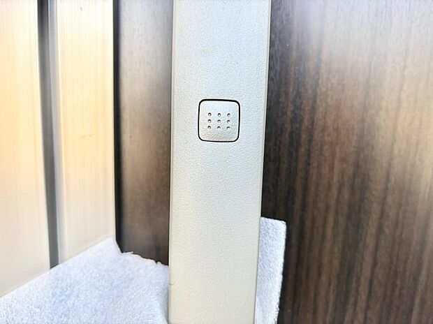 【スマートキー】■鍵を取り出さずに便利に操作できて快適