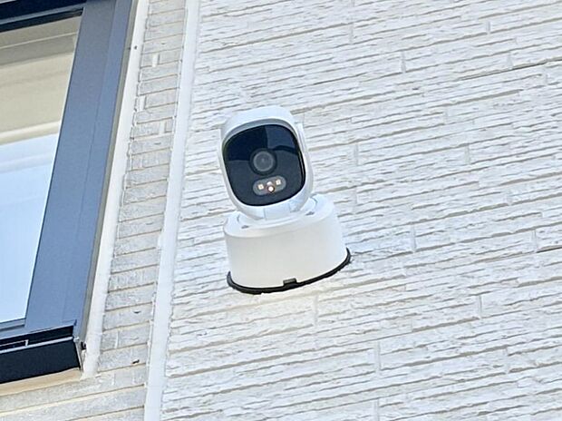 【防犯カメラ】■トラブルが起こった際の証拠や手がかりになったり、役立ちます。