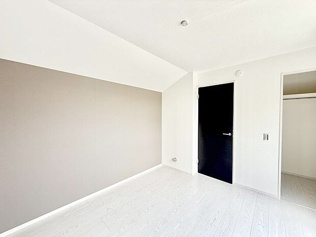 【寝室】■穏やかな空間で自分の時間を大切に