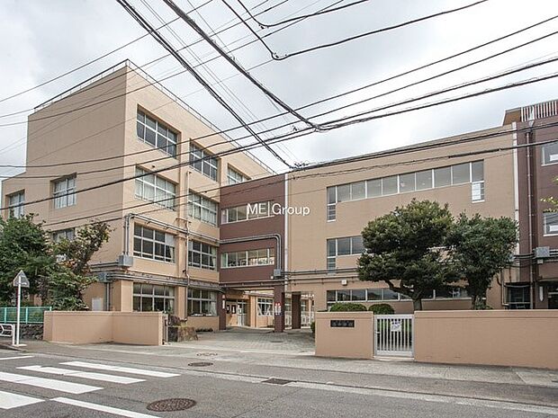 座間市立西中学校（約1,600m・徒歩20分）