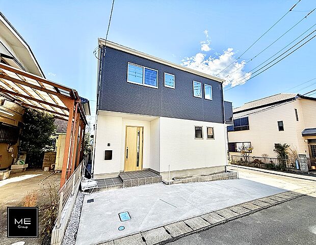 【現地外観写真】■新しい暮らしが始まる場所で、家族の絆を深める