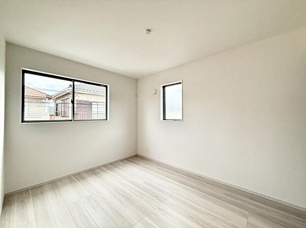 【洋室】■優雅で穏やかな時間が流れる空間