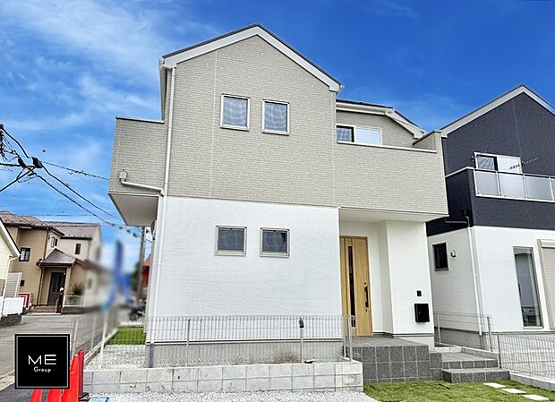 【現地外観写真】■暮らしを豊かにする充実した仕様設備で快適に