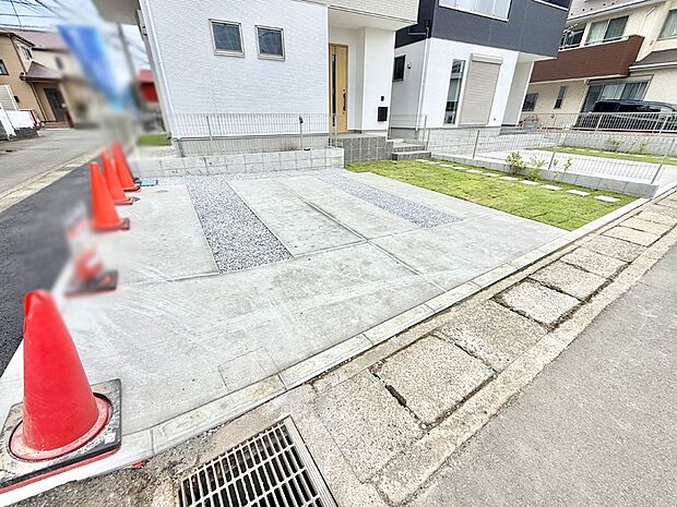 【駐車場】■カースペース有