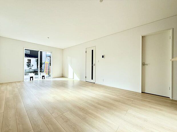 【ダイニング】■自然と心がほどける、リラックスできる場所