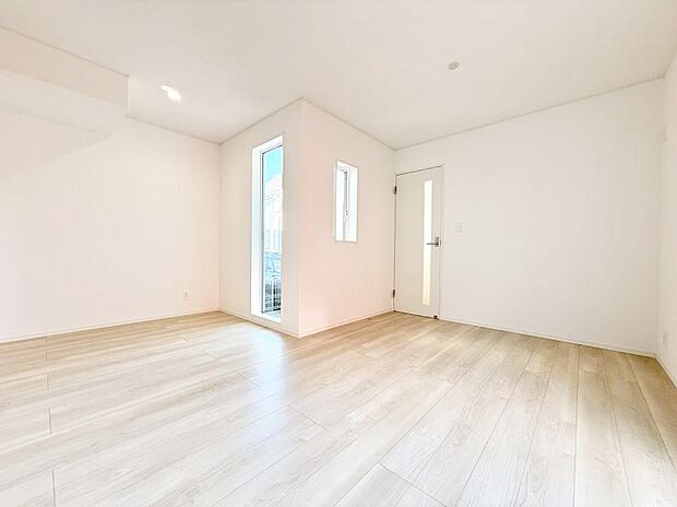 【リビング】■自然と会話が生まれる、心地よいひととき