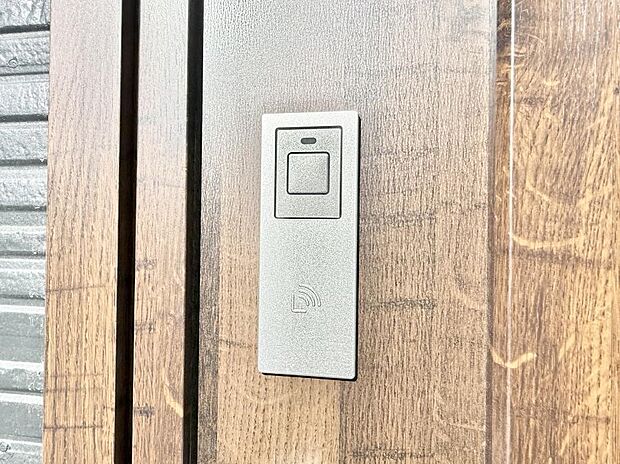 【スマートキー】■手軽にロック解除できますね