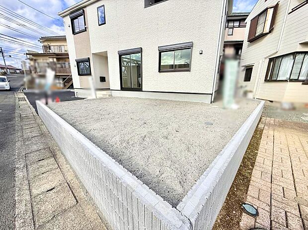 【庭】■庭付き住宅は多様な使用用途で活用できます  