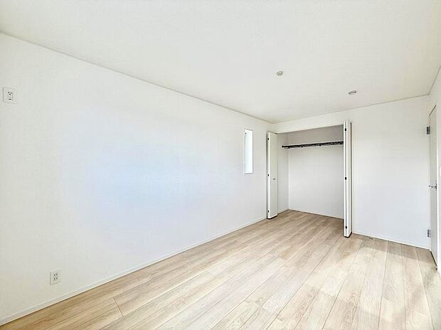 【寝室】■穏やかな空間で自分の時間を大切に