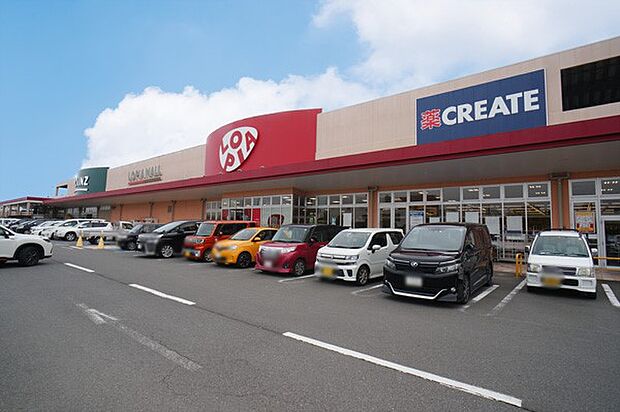 ロピア 小田原高田店（約2,200m・徒歩28分）