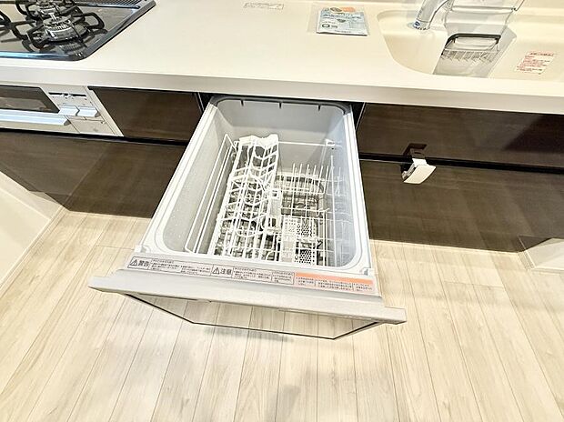 【食洗機】■時間短縮でき家事が楽になる便利な必需品