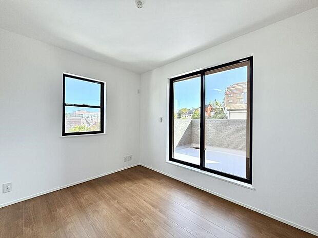 【寝室】■快適な環境で、日常の疲れを癒せる空間