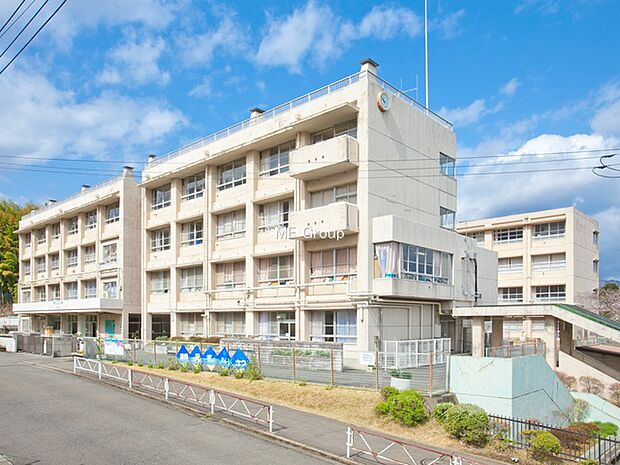 厚木市立玉川中学校（約750m・徒歩10分）