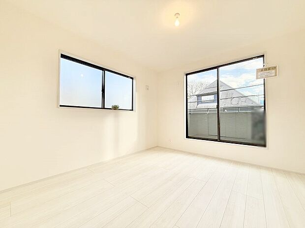 【子供部屋】■読書や趣味リモートワークなどさまざまな用途に対応できる柔軟さがあります