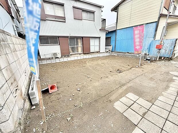 【現地外観写真】■まずは一度ご覧ください