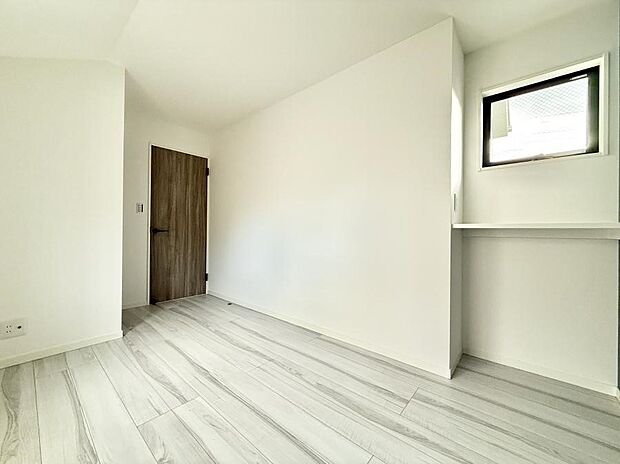 【寝室】■快適な環境で、日常の疲れを癒せる空間