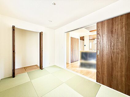 リビング以外の居室