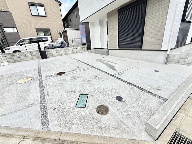 【駐車場】■カースペース有