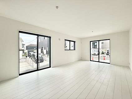 リビングダイニング