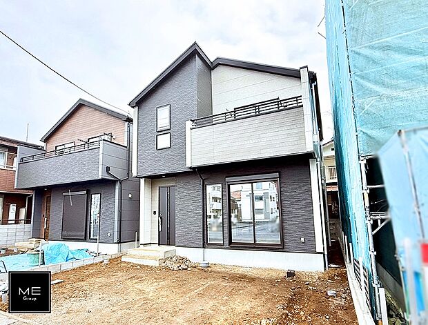 【現地外観写真】■家族みんなが笑顔で過ごせる、安心感のある住まい