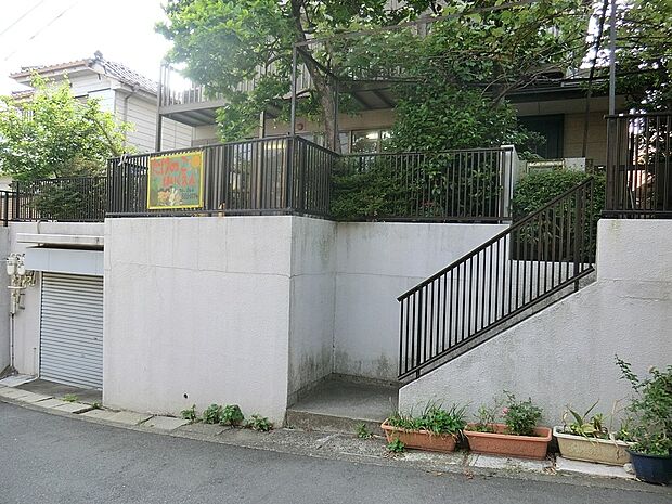 たけの子保育園(約100m・徒歩2分)