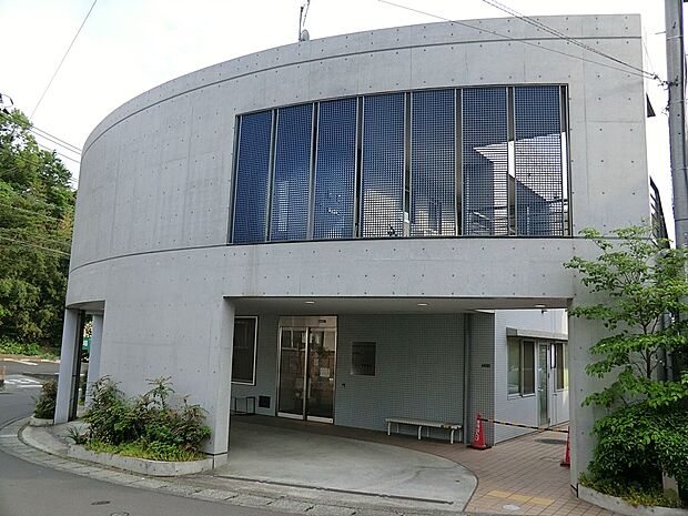 医療法人社団康輝会 仲野医院(約600m・徒歩8分)