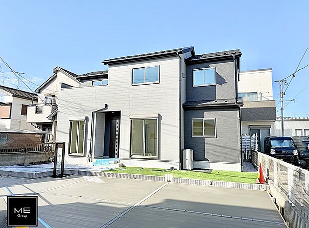 【現地外観写真】■暮らしを豊かにする充実した仕様設備で快適に