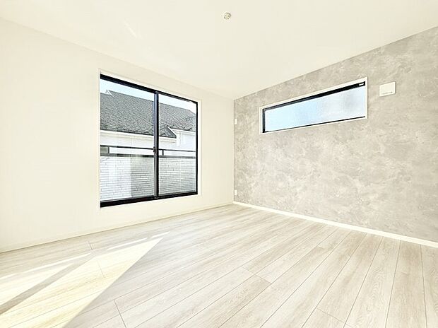 【洋室】■優雅で穏やかな時間が流れる空間