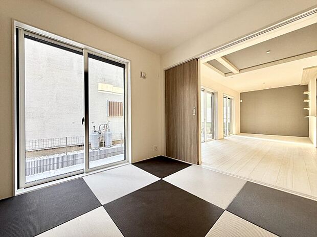 【洋室】■どこになにを置くか楽しみな自分のお部屋