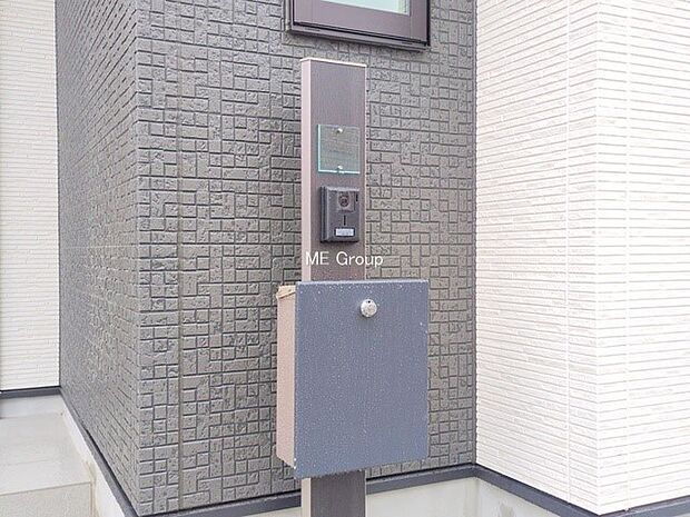 【宅配ボックス】■不在時でも荷物が受け取れる便利な宅配ボックス